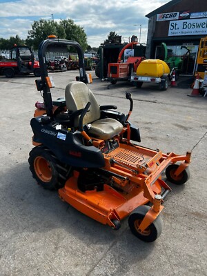 Scag Tiger Cat Scag Cheetah Lawn Mower Riding Mower 2021 Scag