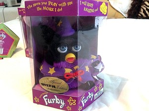 wizard furby