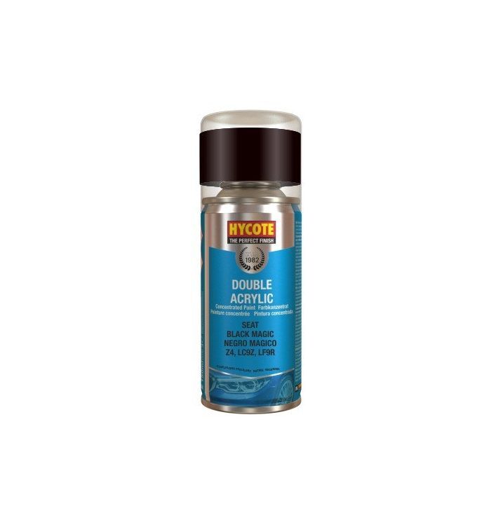 Hycote Seat Black Magic Spray Paint
