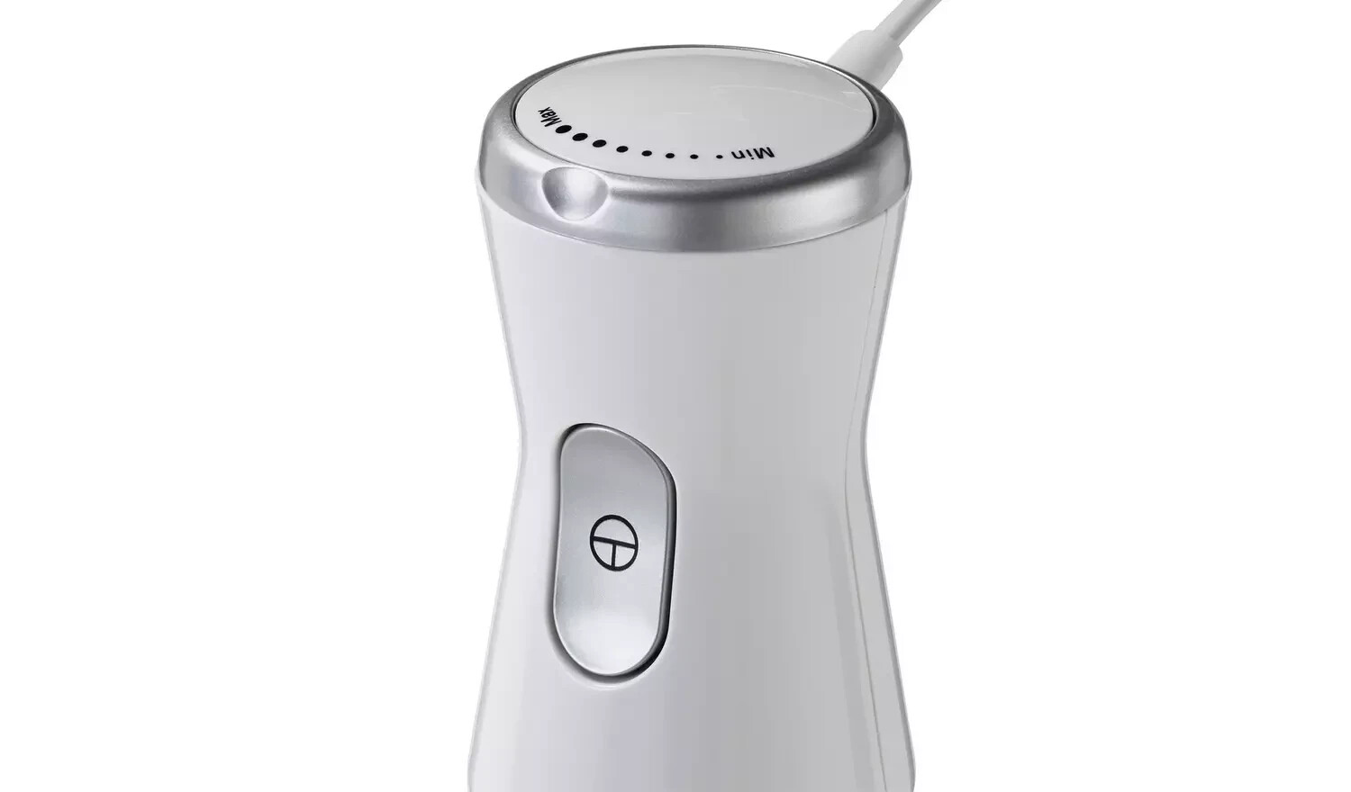 Cookworks HB951H6 Hand Blender 3 Speed Settings Put You In Full Control