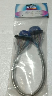 Super Flower FDD IDE Kabel (Original Neu)