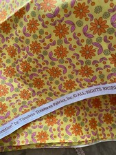 New Cotton Batiste Fabric 3 yard 