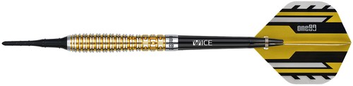 One80 Softdarts Ricardo Perez 90% Tungsten Darts - Dart Set - Bild 3 von 3