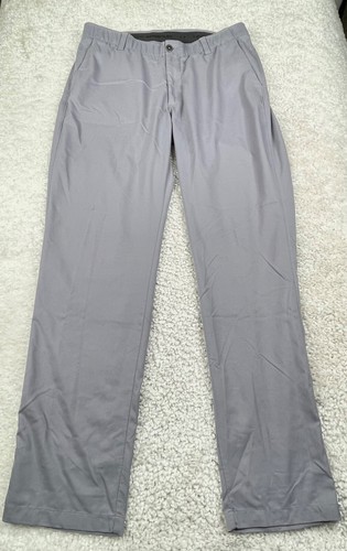 Under Armour Pants Men 36x34 Gray Golf Chino Active Performance Slacks Showdown - Bild 2 von 12