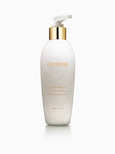 CRÈME NETTOYANTE POUR MINÉRAUX DE PEAU SUPREME PREMIER MER MORTE 250 ml - Photo 1/1