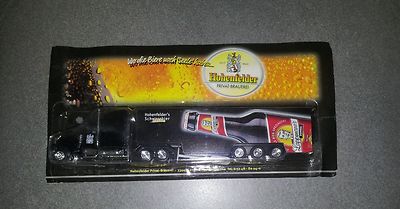 CAMION SEMI REMORQUE TRUCK MINIATURE BIERE ALLEMANDE BEER BIER LAPPMAN'S DUNKEL