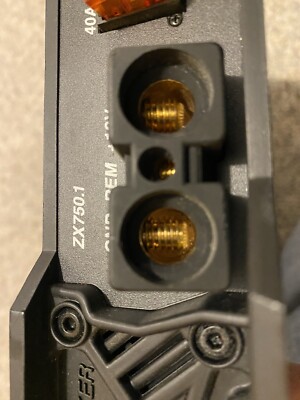 Kicker Zx750.1 Old School Bass Amplifier | Excellent Condition