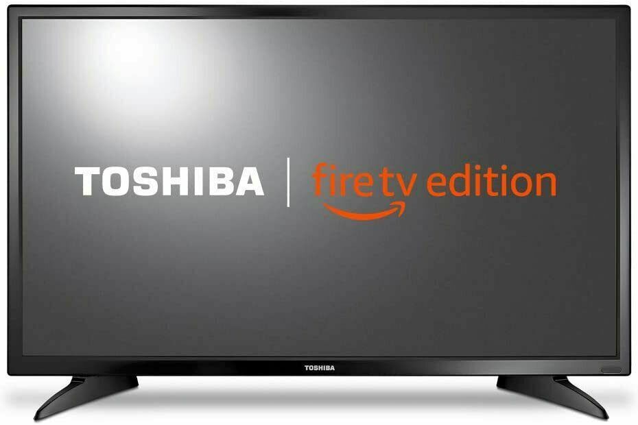 Toshiba 32” Class – LED 720p – Smart HDTV – Fire TV Edition 32LF221U19 -  Best Buy