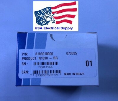 8103010000, N1030-PRNovus Temperature Controller 100-240VAC