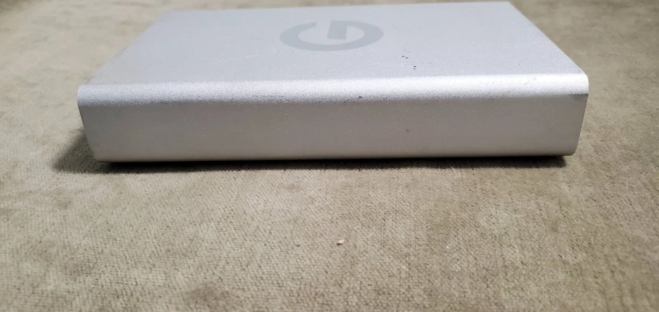 G-Technology G Drive USB 4 Tb USB 3.0 Enterprise Class 7200 RPM - Image 2 of 4