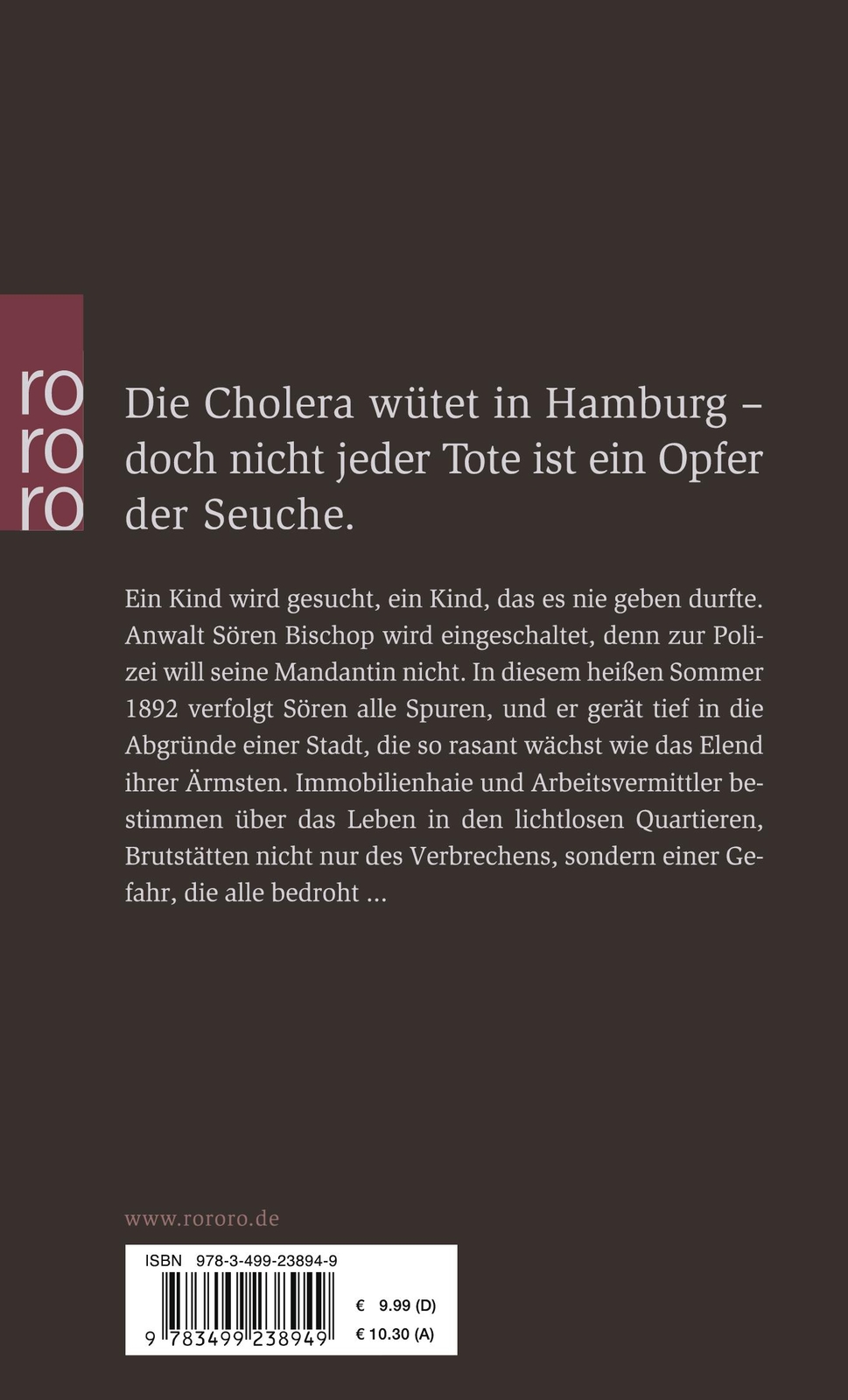 Thumbnail - Der Blaue Tod, Boris Meyn