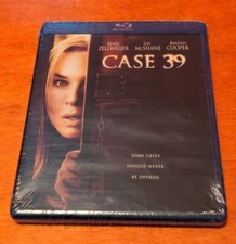 Case 39 Blu-ray Renee Zellweger  Ian Mcshane  Bradley Cooper  Christian Alvart
