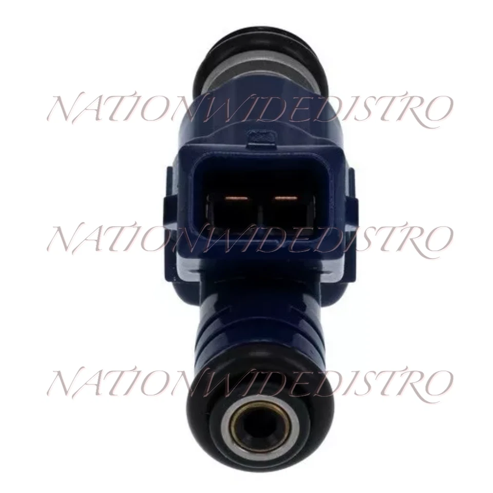 1x Inyector de combustible Bosch OEM para Cadillac Catera 1997-2001 3,0 L V6 0280155712 Foto 2 de 4
