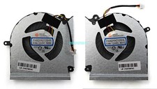 New MSI Vector 16 HX A13VHG A14VFG A14VGG A14VHG A14VIG CPU / GPU Cooling Fans