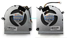 New MSI Vector 16 HX A13VHG A14VFG A14VGG A14VHG A14VIG CPU / GPU Cooling Fans