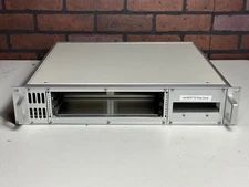 ELMA Rack-Mount 3-Slot VME Chassis w/ HD Provision 14V-0216-RDH03J12D-P150