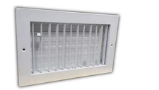 Sidewall Supply Grille 8 X 4 