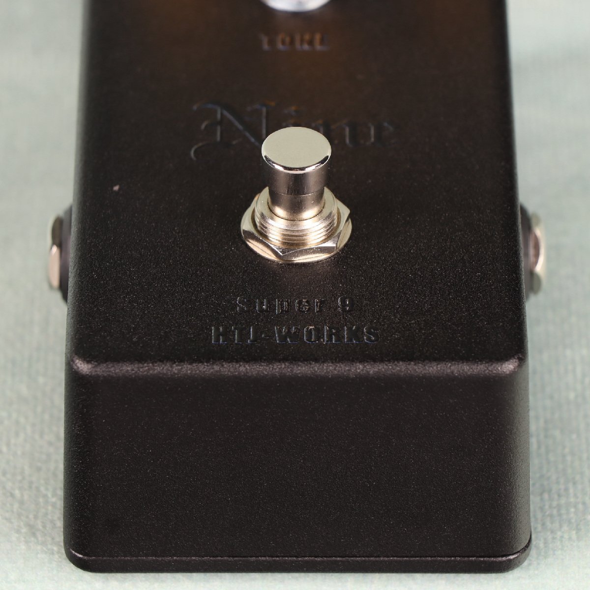 HTJ-WORKS Nine -Super 9- DISTORTION Distortion | eBay HTJ-WORKS Nine -Super 9- DISTORTION Distortion | eBay
