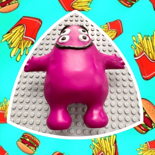 Cactus Plant Flea Market Mcdonalds 2022 Adult Happy Meal Toys - Picture 18 of 22