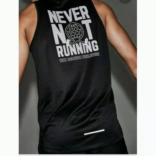 Nike wild shop run tank