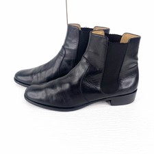 salvatore ferragamo women's lario chelsea booties