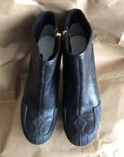 Y-3 Adidas Yohji Yamamoto Nomad Trainer Keilabsatz Stiefel Größe UK 4,5