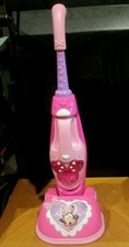 Disney Minnie Mouse Toy Vacuum Cleaner 