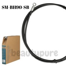 1pc Shimano BH90-SB Black Bicycle Brake Hose 1700MM