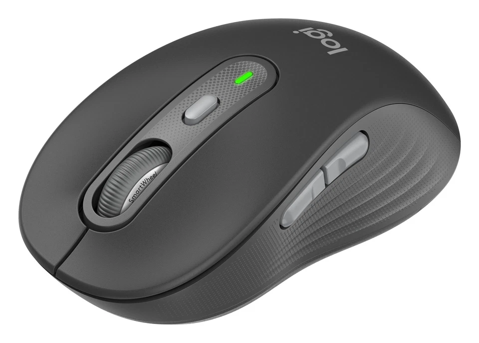 Logitech Tastiera e mouse MK SERIES MK950 Signature Slim Combo Grafite 920 - Immagine 4 di 4