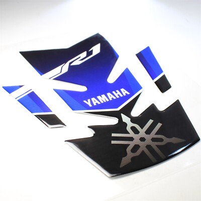 Tankpad tankpad sticker hars 3D tankbescherming compatibel met