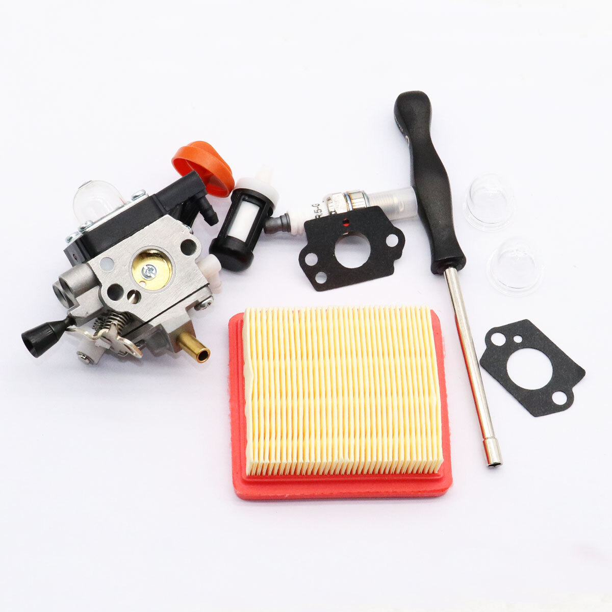 New Fit Stihl FS131R HT133 HT131 KM131R FS311 4180 120 0619 Carburetor