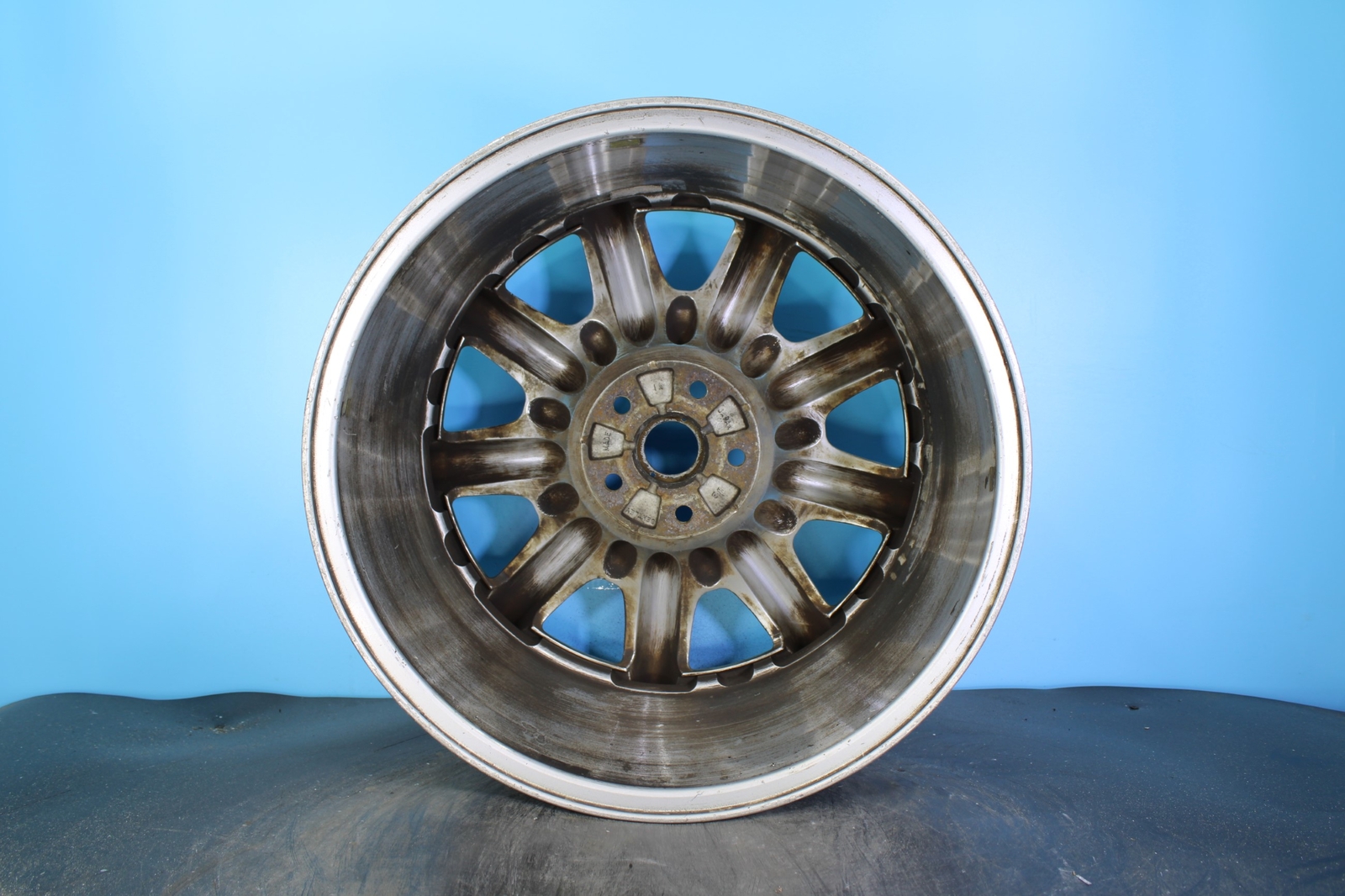 Bentley Continental 2004 05 06 07 08 2009 19" OEM Rim Wheel 98043 3W0601025K 931