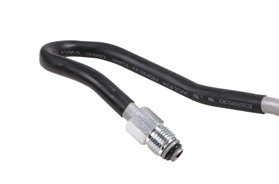 PS Pressure Line Hose Assembly Tube - To Rack Sunsong For 1992-2001 Lexus ES300 - Image 3 of 3