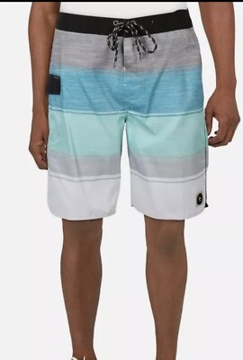 Rip Curl All Time Boardshorts, Multi, Men's 33