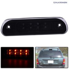 Fit For 99-04 Jeep Grand Cherokee Led 3rd Third Brake Light Cargo Lamp Smoke Fit For 99-04 Jeep Grand Cherokee Led 3rd Third Brake Light Cargo Lamp Smoke