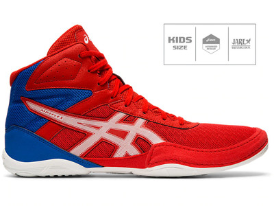 kids wrestling boots