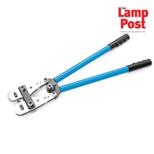 Termination Technology Heavy Duty Hexagonal Crimp Tool for Copper Tube