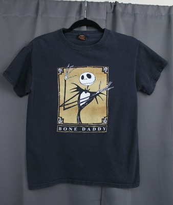bone daddy nightmare before christmas shirt