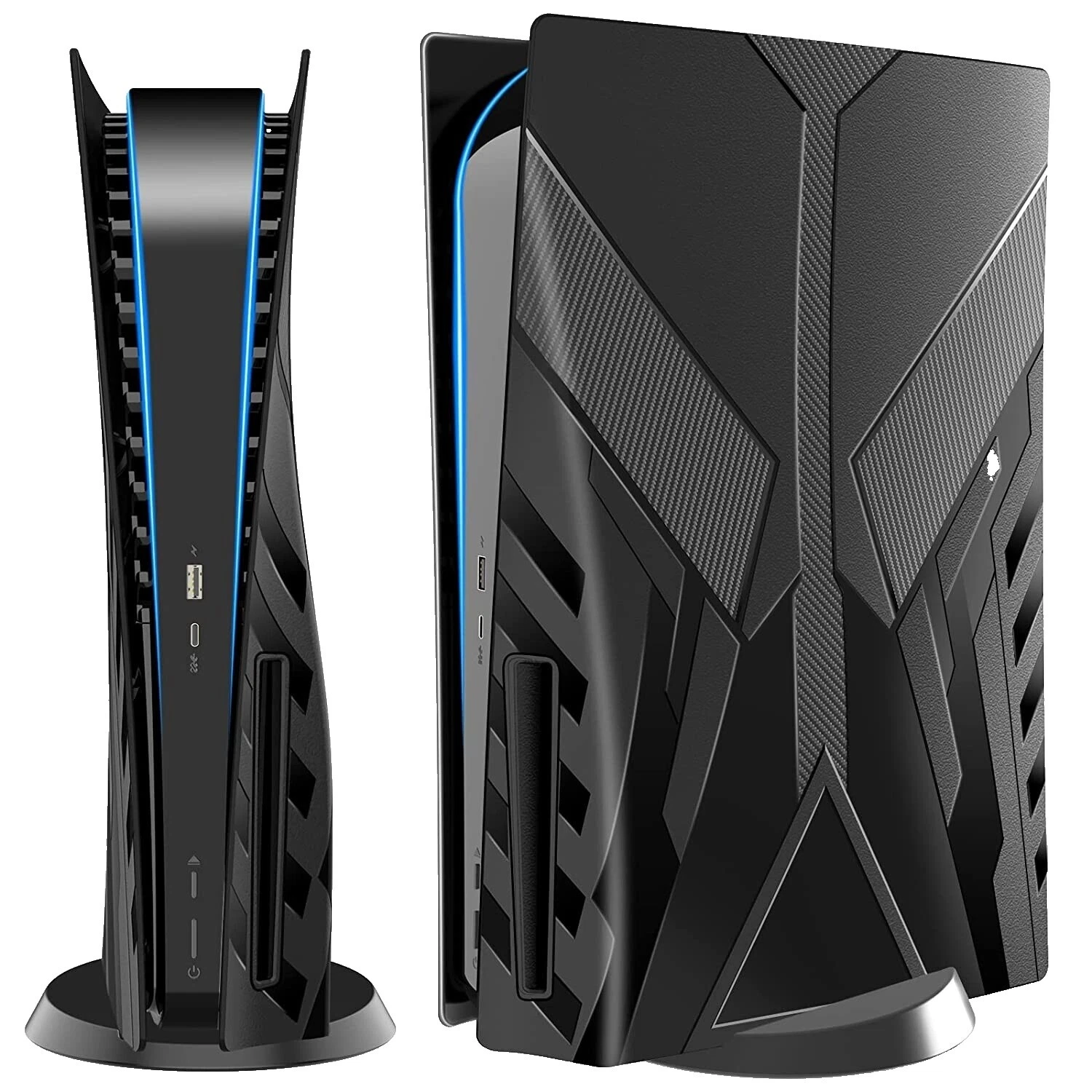 Video Game Faceplates