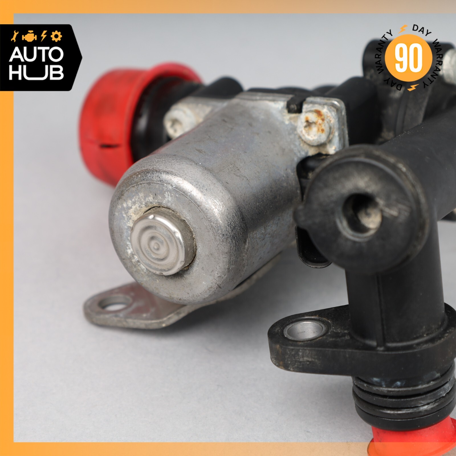 Aston Martin DB11 Vantage 4.0L V8 M177 Engine Motor Heater Control Valve OEM 7k