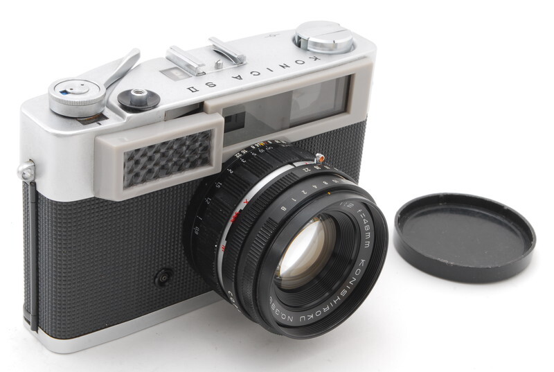 ＫＯＮＩＣＡ  ＳⅡ Konica S II - Camera-wiki.org - The free camera encyclopedia