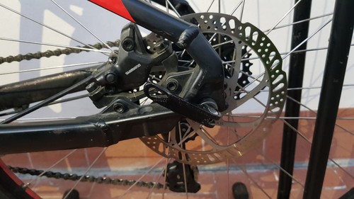 CUBE AIM 27,5 TAGLIA XS - Foto 6 di 8