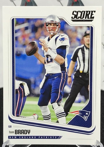 2016-2021 Tom Brady Collection Base Parallels Inserts Patriots Buccaneers A24 - Picture 70 of 155