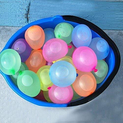 1000 Wasserballons Outdoor Sommer Party Spaß Wasserbomben Garten Party Ballons UK - Bild 3 von 5
