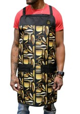 Barber Aprons - King Midas Classic Collection