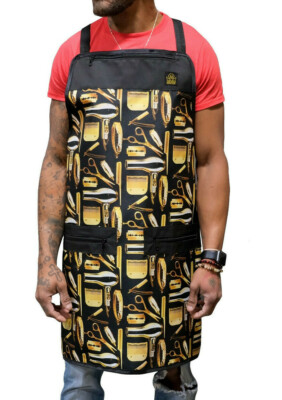 Barber Aprons - King Midas Classic Collection