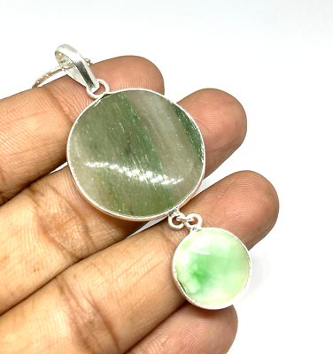 ☆Hei☆ sv925 color jade necklace HE24SMNSW746XXFR il_fullxfull.6304303963_ga3p.jpg