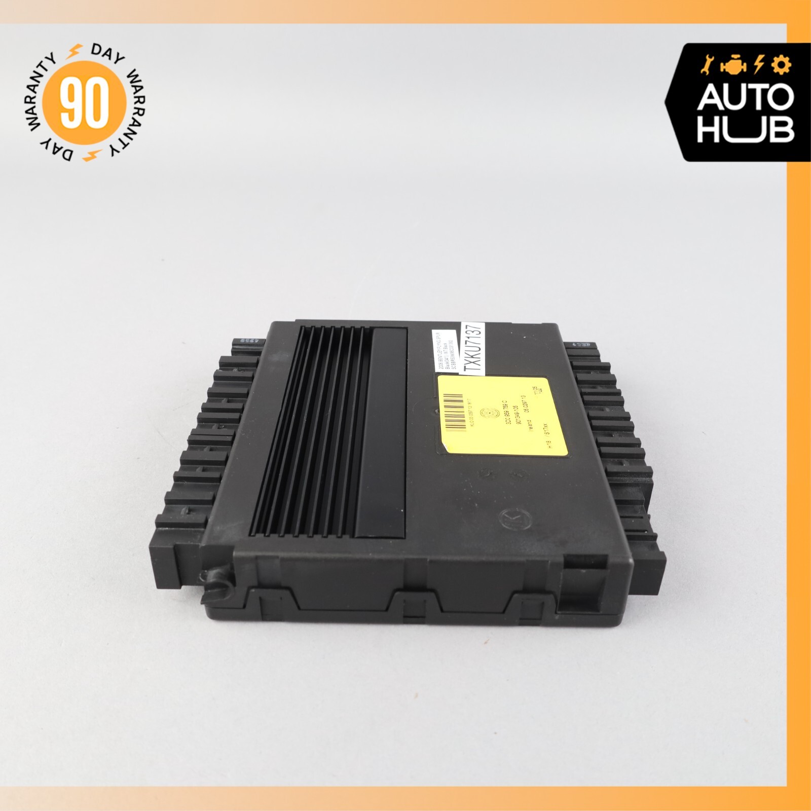 06-13 Bentley Continental Flying Spur Front Right Seat Control Module OEM 78k