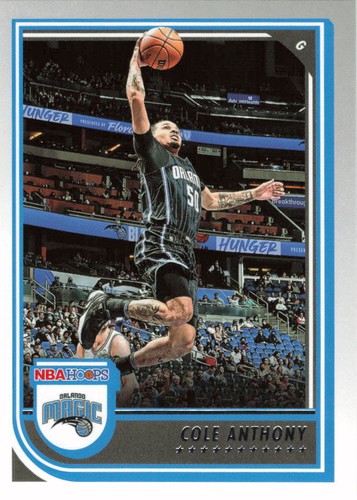 2022-23 PANINI NBA HOOPS Basketball Base Set - COMPLETE your set Pick your card - Picture 202 of 441