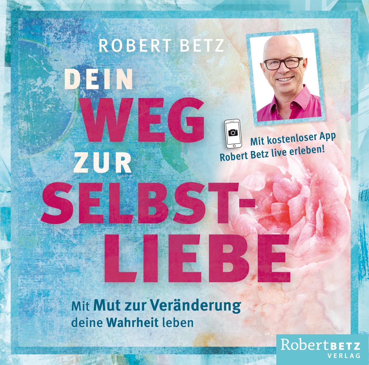 Thumbnail - Robert Betz | Dein Weg Zur Selbstliebe - Hörbuch | Audio-cd | Deutsch
